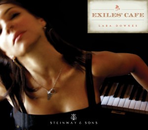 EXILES CAFE cover